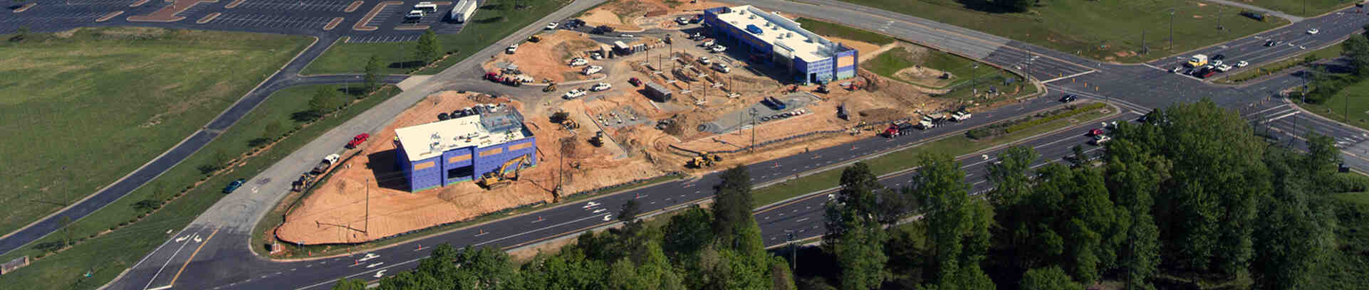 Parc Companies Acquisitions for Commercial and Residential Development in NC